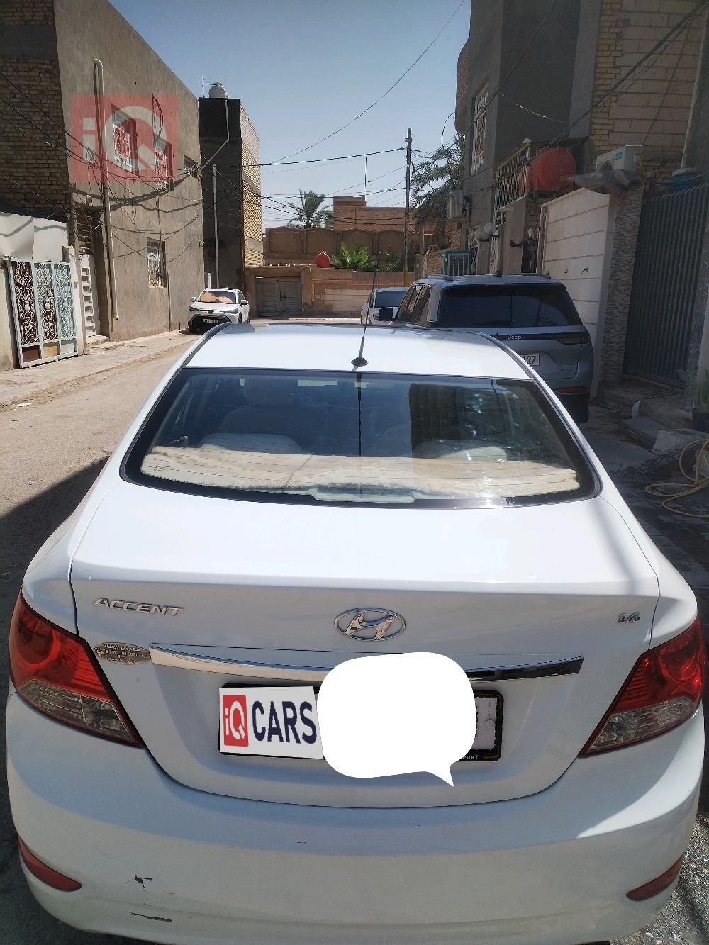 هيونداي أكسنت